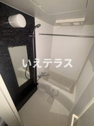 エスリード神戸レジデンスの浴室