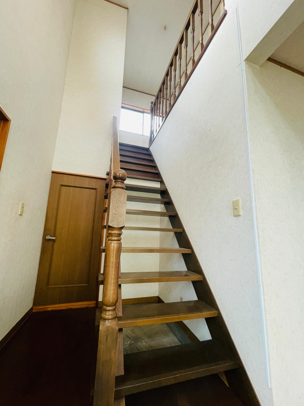 小山市羽川　中古戸建　の内装