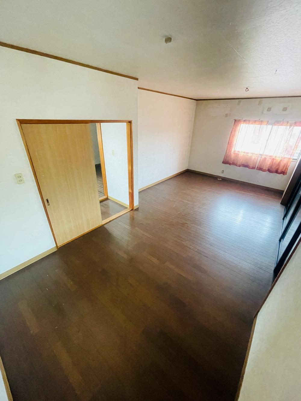 小山市羽川　中古戸建　の内装