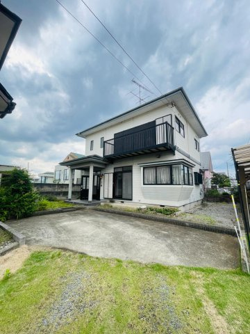 小山市羽川　中古戸建　の外観