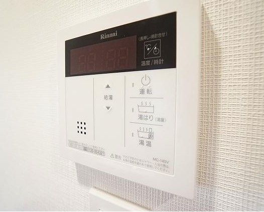 ALTERNA東池袋のセキュリティ