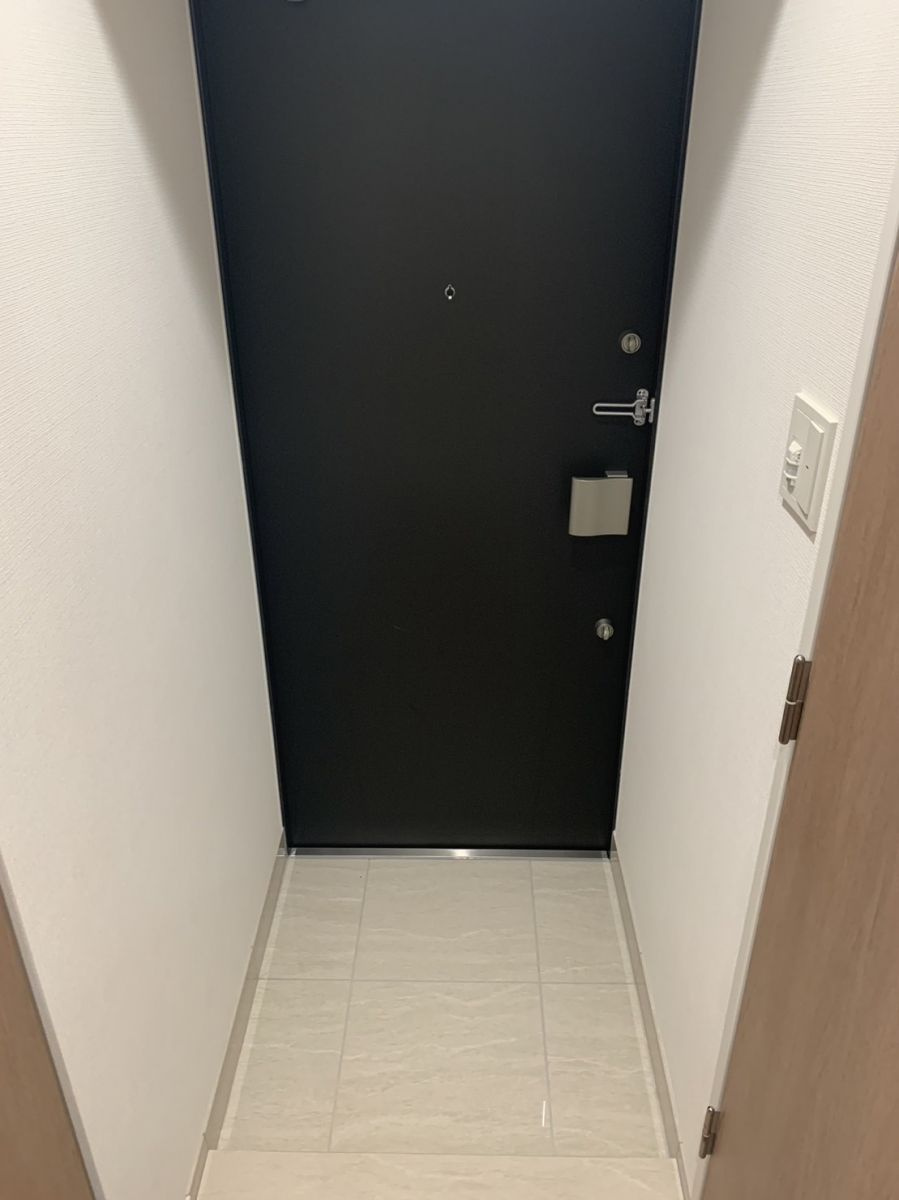 ALTERNA東池袋の玄関