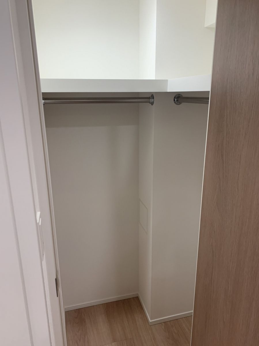 ALTERNA東池袋の収納