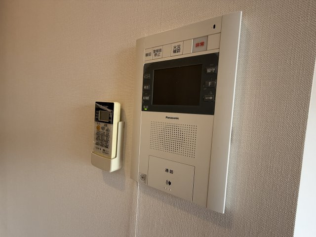 レジュールアッシュアーバンゲートのセキュリティ