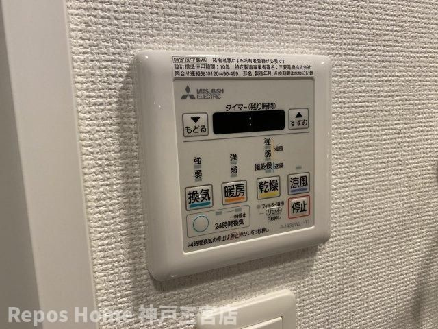 セレニテ神戸元町プリエの設備