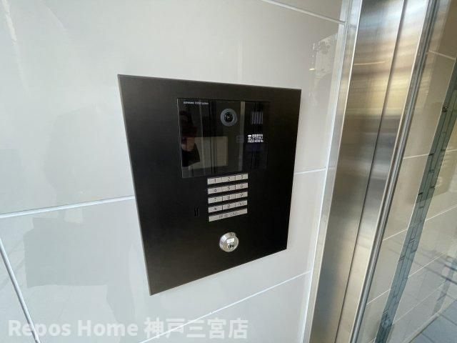 セレニテ神戸元町プリエのその他共用部分