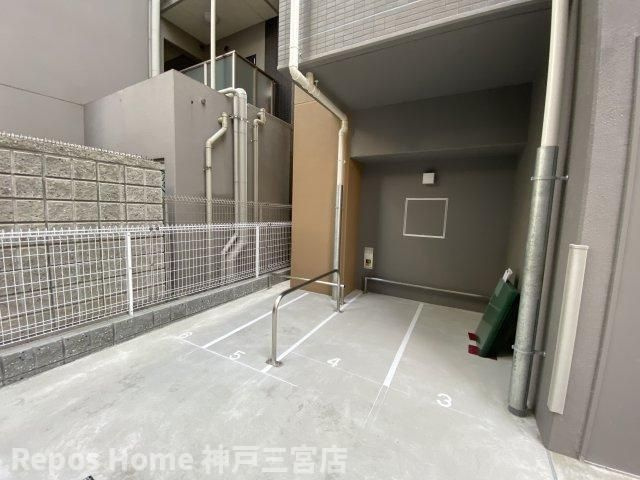 セレニテ神戸元町プリエのその他共用部分