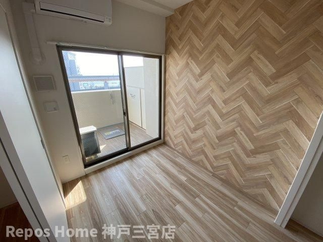 セレニテ神戸元町プリエの内装