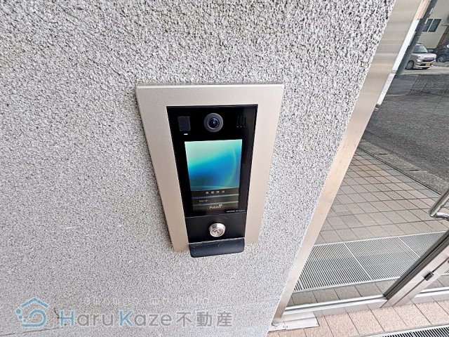 【エントランス】 | トーシンボヌール瑞穂【名古屋市賃貸・オートロック】