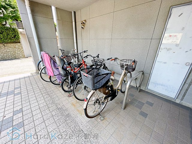 【その他共用部分】 | トーシンボヌール瑞穂【名古屋市賃貸・オートロック】