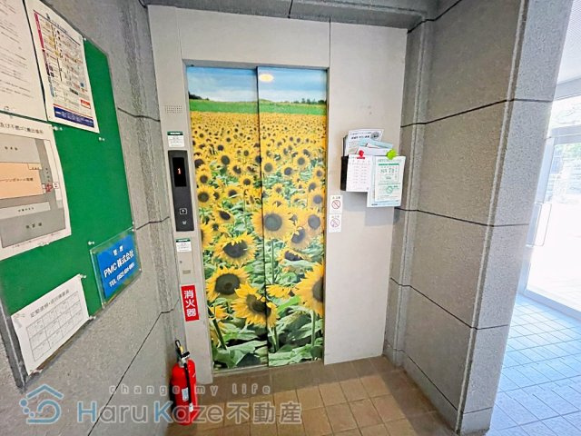 【その他共用部分】 | トーシンボヌール瑞穂【名古屋市賃貸・オートロック】