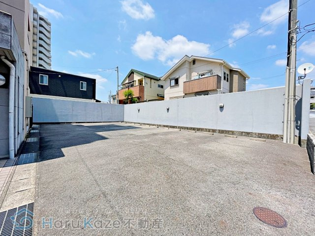 【駐車場】 | トーシンボヌール瑞穂【名古屋市賃貸・オートロック】