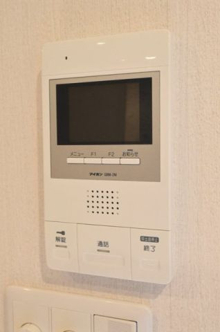 シーズ・ガレリア南青山のセキュリティ