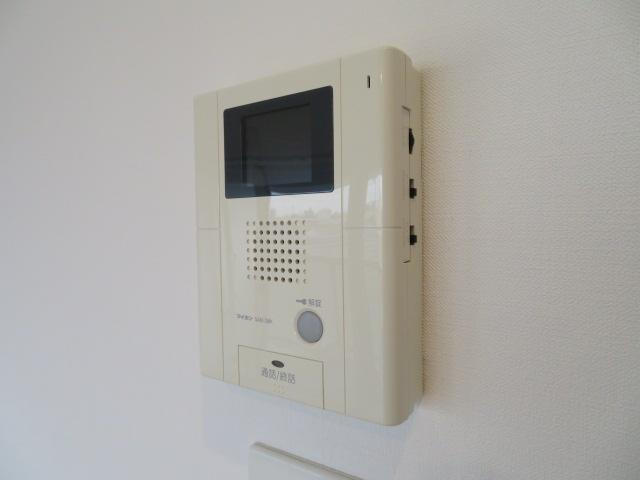 名古屋市瑞穂区膳棚町１丁目の賃貸マンションのセキュリティ