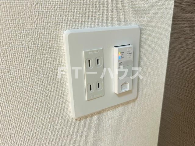 スカイブルームナツミ（Sky bloom Natsumi）の設備|事前手続き不要の無料インターネット