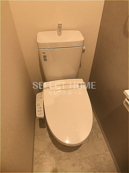 【トイレ】 | Anecis久後崎 | トイレもきれいです
同型タイプ