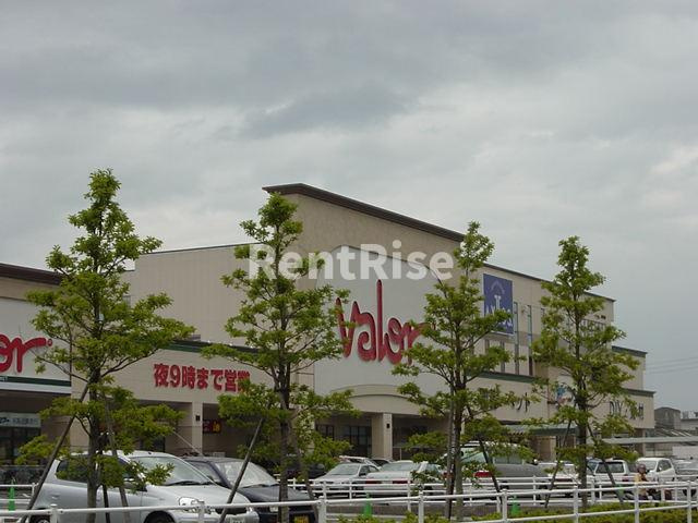 エクセル三春の周辺|バロー一宮西店まで871ｍ