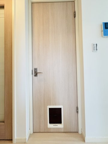 筑紫野市針摺中央１丁目のアパートの収納|別号室タイプ