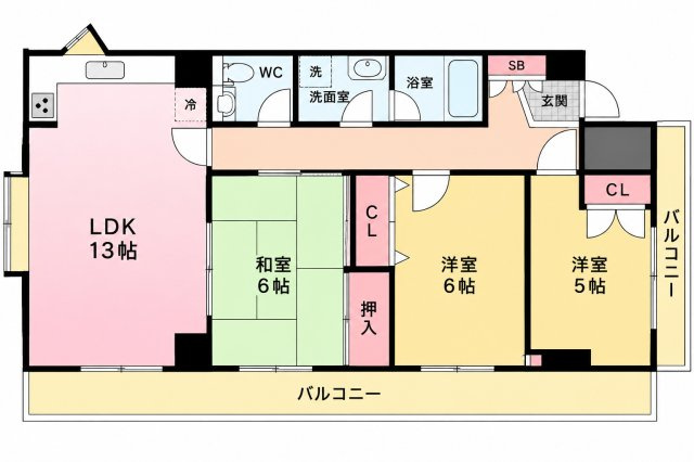 エリントンヒル国府台