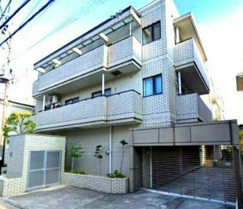 エリントンヒル国府台の外観