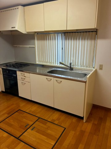 【No.7713】岩倉/5LDK/岩倉小学校徒歩7分♪のキッチン|お料理しやすいキッチンです