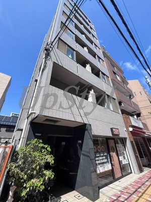 【外観】 | モンパレ入谷