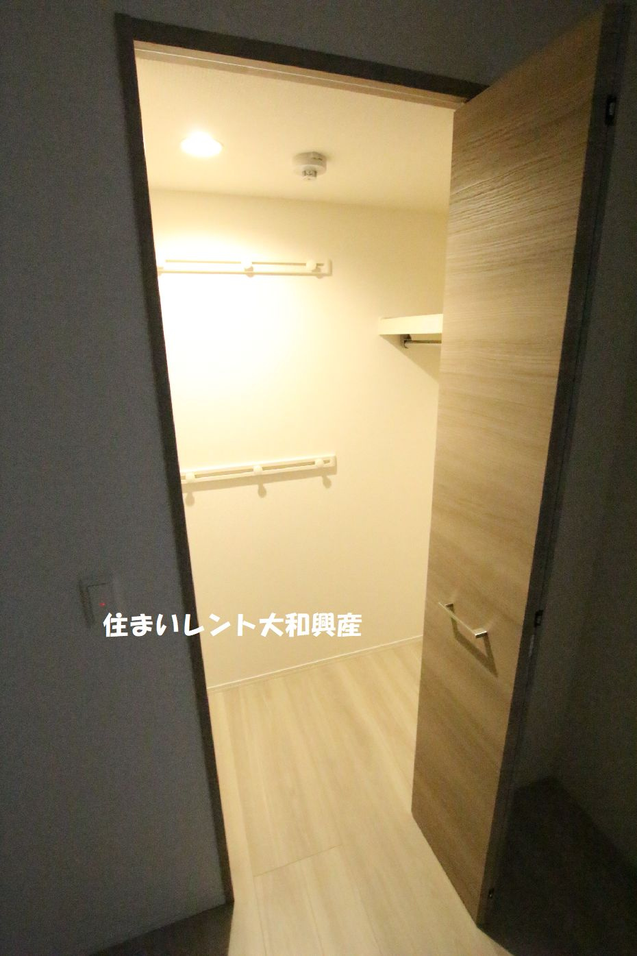 テュルキースの収納