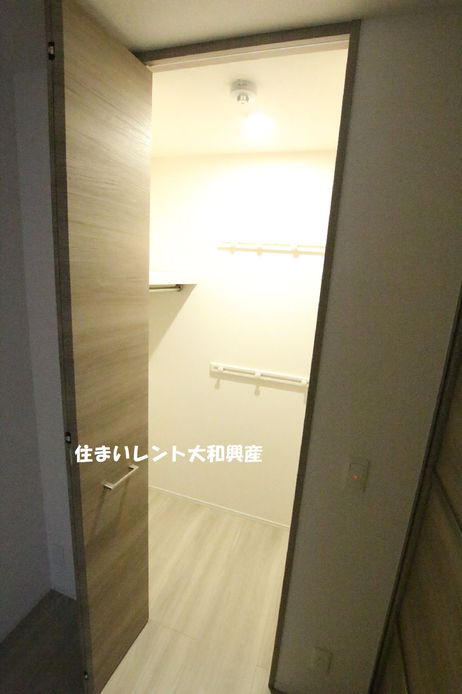 テュルキースの収納