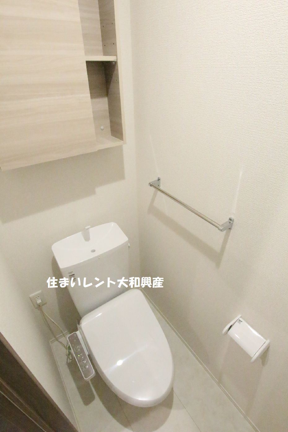 テュルキースのトイレ