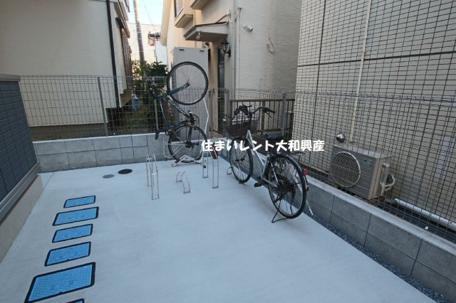 テュルキースのその他共用部分