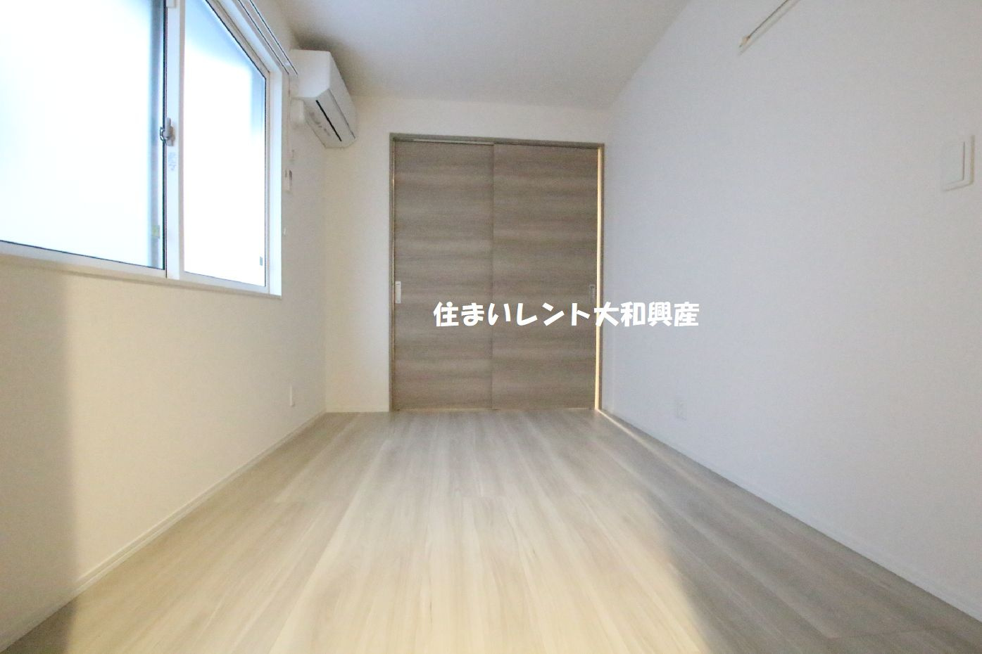 テュルキースの寝室