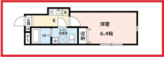 【間取り】 | リバティ平井