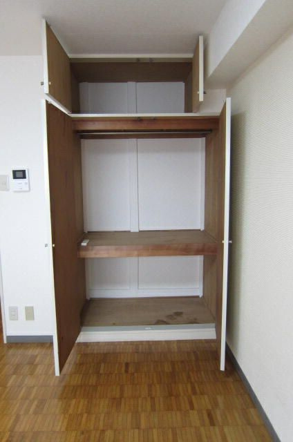 プレステージ三田の収納
