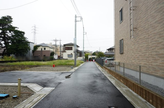 草加市草加2丁目 新築分譲住宅 全4棟 3号棟のその他