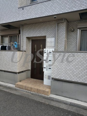 【エントランス】 | ブラン北千住