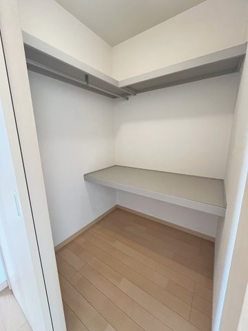 サウザンドタウンＢの収納