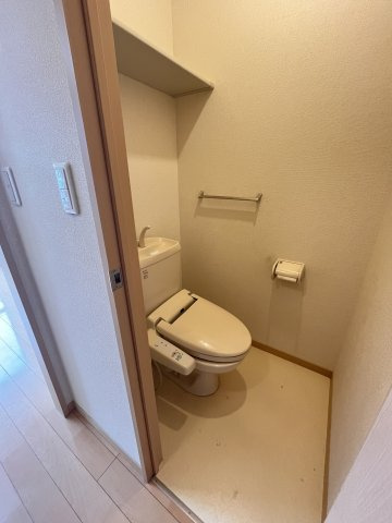サウザンドタウンＢのトイレ