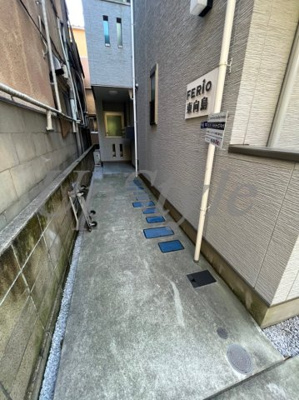 【エントランス】 | フェリオ東向島
