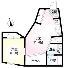 ｋｏｔｏｒｉｋｕの間取り