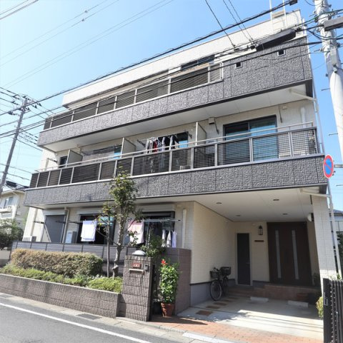 シャルマン東川口のその他共用部分