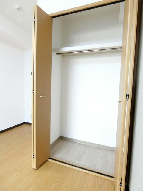 アクシーズⅦの収納