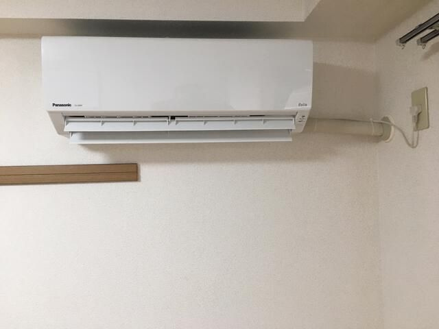 アクシーズⅦの設備