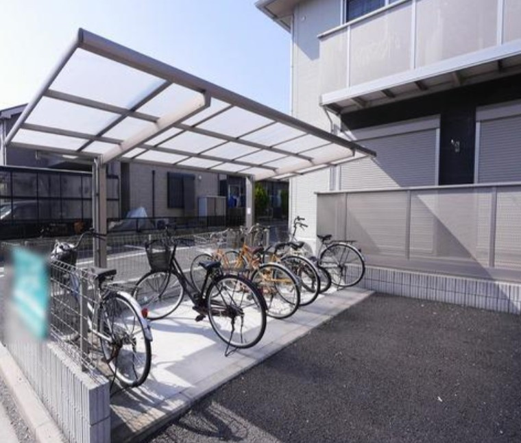 ビュー　アイルＢ棟のその他共用部分
