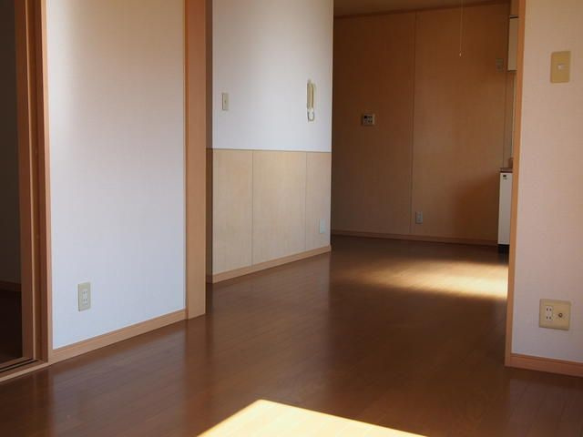 アグレアーブルの内装