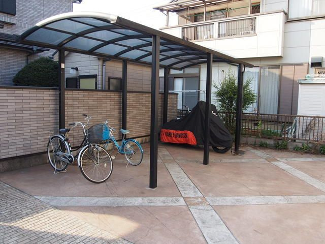 アグレアーブルのその他共用部分