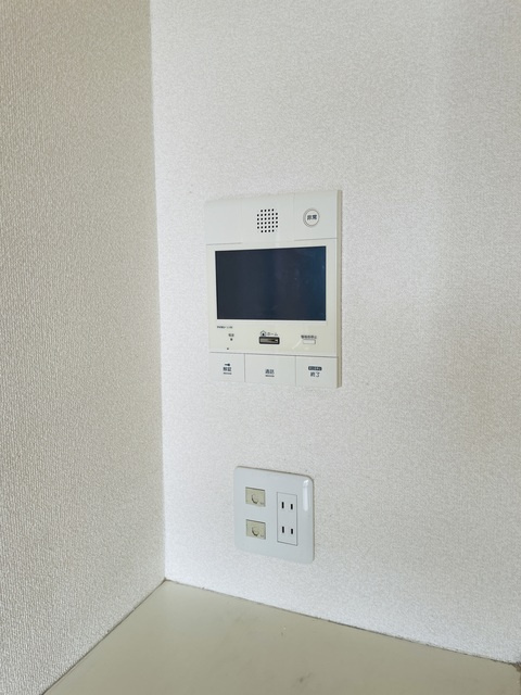 ミレニティ中山のセキュリティ