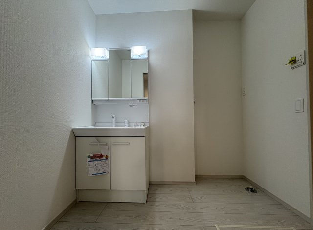 堺市堺区南向陽町1丁目新築戸建の洗面所