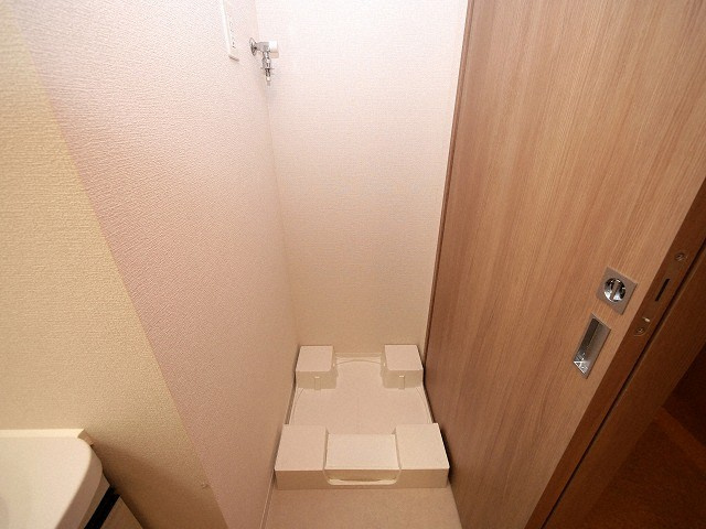 ハイラインⅢの洗面所