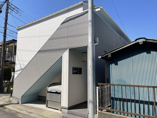 Casa Domani 前原（カーサ・ドマーニ マエバラ）の外観