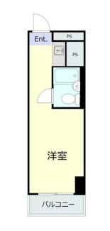 【間取り】 | 五反田ダイヤモンドマンション | 間取りです。